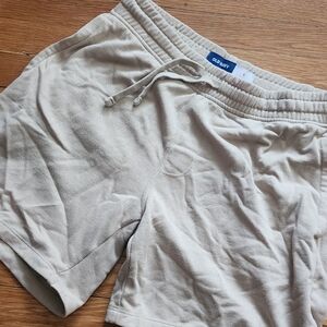 Old Navy Men's Beige Athletic Shorts